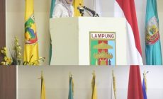 Permalink to DPRD Provinsi Lampung menggelar Rapat Paripurna Lanjutan Pembicaraan Tingkat I dalam rangka Pendapat Kepala Daerah terhadap Enam Raperda Usul Inisiatif DPRD