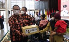 Permalink to Ketua DPRD Provinsi Lampung Mingrum Gumay Hadiri Pengukuhan Pengurus Persatuan Komunitas Disabilitas