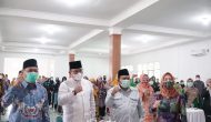 Permalink to Hadiri Harla Kopri PMII, Bupati Muba Dodi Reza : Sinergi Bangun Negeri