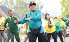 Permalink to Gubernur Arinal Bersama Jajaran dan Masyarakat Ikuti Senam Kesegaran Jasmani
