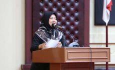 Permalink to Wagub Chusnunia Lantik dan Mengambil Sumpah Jabatan 53 Pejabat Fungsional