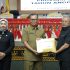 Rapat Paripurna DPRD Lampung, Fahrizal Serahkan RAPBD 2025 ke Wakil Ketua 3