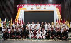 Permalink to Gubernur Arinal Djunaidi Dukung Penuh Tampilnya Tari Melinting di Istana Negara dalam Rangka HUT RI Ke-77