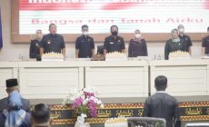 Permalink to Mingrum Gumay Pimpin Rapat Paripurna DPRD Provinsi Lampung Pembicaraan Tingkat I