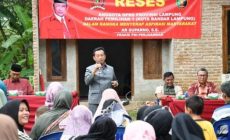 Permalink to Anggota Komisi V DPRD Lampung Gelar Reses