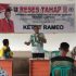 Anggota DPRD Provinsi Lampung Ketut Rameo Reses di 12 Titik