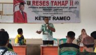 Permalink to Anggota DPRD Provinsi Lampung Ketut Rameo Reses di 12 Titik