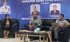 Permalink to Gubernur Lampung Buka Diskusi Perpres 32/2024