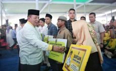 Permalink to Gubernur Arinal Bersama Ribuan Masyarakat Hadiri Pengajian Akbar di Lapangan Adi Jaya