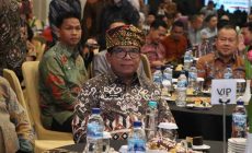 Permalink to Pj. Gubernur Samsudin Buka Rapat Koordinasi Pengawasan Pilkada Serentak 2024