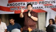 Permalink to Anggota DPRD Lampung, Angga Asah Kecintaan Masyarakat Terhadap Pancasila