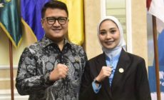 Permalink to Irene Fransisca Giri dilantik sebagai Ketua PERWOSI Provinsi Lampung