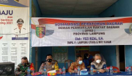 Permalink to Ketua Komisi I DPRD Provinsi Lampung Gandeng Tim Penyuluh Hukum Adakan Sosialisasi Perda Nomor 3 Tahun 2020