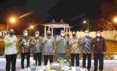 Permalink to Pisah Sambut Kajati Lampung, Gubernur Harapkan Jalinan Komunikasi Yang Baik Antar Lembaga