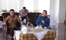 Permalink to Pemprov Lampung Terima Kunjungan Dua Atlet Berprestasi, Sumbangkan Medali Bagi Indonesia