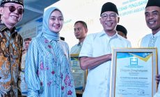 Permalink to Gubernur Mirza dan Wagub Jihan Nurlela Berbuka Puasa Bersama Pengusaha yang Tergabung dalam Apindo 