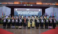 Permalink to Unila Kukuhkan 11 Guru Besar 
