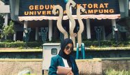 Permalink to Ristyana Maysha Dewi, Mahasiswa Unila Lolos PMM di UGM