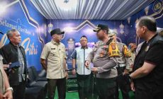 Permalink to Gubernur Mirza Tinjau Pelayanan dan Pengamanan Arus Balik Lebaran