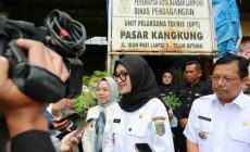 Permalink to Jelang Bulan Ramadhan, Wagub Jihan Pantau Harga dan Ketersediaan Bahan Kebutuhan Pokok