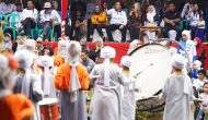 Permalink to Pj Ketua TP PKK Sumsel Tyas Fatoni Buka Marching Concert Gubernur Championship Tahun 2024