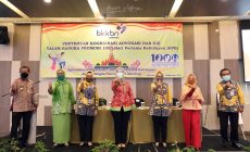 Permalink to Pemprov Lampung Dalami Upaya Penurunan Angka Stunting di Provinsi Lampung Tahun 2020