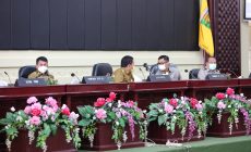 Permalink to Rakor Bersama Wakil Ketua KPK, Gubernur Arinal Ajak Bupati/Walikota Satukan Langkah Cegah Korupsi demi Mewujudkan Clean dan Good Governance