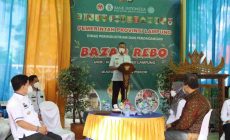 Permalink to Gubernur Lampung Launching Bazar Rebo UKM/IKM se-Provinsi Lampung