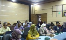 Rakor Peningkatan Akreditasi Program Studi FKIP Unila