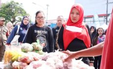 Permalink to Gerakan Pangan Murah Pemkot Bandar Lampung Antusias Diikuti Masyarakat