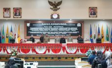 Permalink to Ini Nama Pimpinan DPRD Lampung 2024-2029 yang Diusulkan ke Kemendagri!