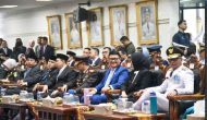 Permalink to Ketua Bersama Anggota DPRD Provinsi Lampung Hadiri Pelantikan Bupati Pesawaran dan Wakil Bupati Pesawaran