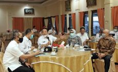 Permalink to Gubernur Arinal Apresiasi Penandatanganan RPP & RKT Antara TNBBS dan Balai Pelaksana Jalan Nasional