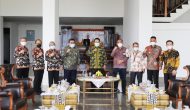 Permalink to Gubernur Arinal Gandeng Kanwil Dirjen Pajak Bengkulu dan Lampung untuk Sukseskan Program Smart Village