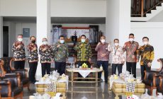 Permalink to Gubernur Arinal Gandeng Kanwil Dirjen Pajak Bengkulu dan Lampung untuk Sukseskan Program Smart Village