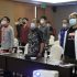 Kadis Kominfotik Provinsi Lampung Menjadi Narasumber Roadshow IdenTIK 2021