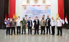 Permalink to Temu Karya Daerah VII Karang Taruna 2021, Gubernur Arinal Ajak Kader Bangun Ekonomi Kerakyatan