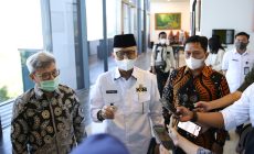 Permalink to Gubernur Dukung Penuh Penataan Akses Reforma Agraria untuk Kesejahteraan Rakyat