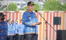 Permalink to Sekdaprov Lampung Menjadi Pembina Upacara Peringatan Sumpah Pemuda ke-94