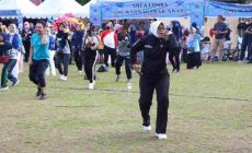 Permalink to Peringati HARKANNAS Ke-9 Tahun 2022, Pemprov Lampung Gelar Senam Bersama