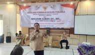Permalink to Ketua DPRD Lampung Sosialisasi Pembinaan Ideologi Pancasila di SMAN 1 Terbanggi Besar