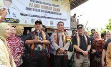 Permalink to Gubernur Arinal Tebar Benih Ikan dan Ramah Tamah dengan Tokoh Adat, Agama dan Masyarakat di Tubaba