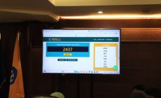Permalink to Unila Bersama Bank Syariah Indonesia Adakan Pengundian Pemenang Show Your Payment