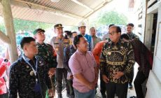 Permalink to Pj. Gubernur Samsudin Lakukan Penyalaan Sambungan Listrik, Bantuan Pemasangan Gratis Masyarakat Pra-Sejahtera