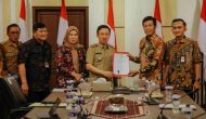 Permalink to Pemprov Lampung Lakukan Entry Meeting dengan Itjen Kemendagri