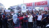 Permalink to Jalan Sehat “Unila Be Strong” Hadiahi Umrah bagi Peserta