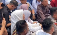 Permalink to Ketua DPRD Lampung Bakal Sampaikan Tuntutan Mahasiswa ke Pemerintah Pusat ‎