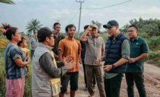 Permalink to Penantian 30 Tahun Warga Rawa Pitu Berakhir, Infrastruktur Mulai Dibenahi