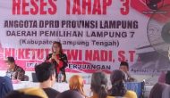 Permalink to Ketut Dewi Nadi Reses Tahap III di Kecamatan Rumbia