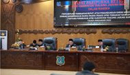 Permalink to Bupati Anwar Sadat Sampaikan Tanggapan atas Pemandangan Umum Fraksi-Fraksi terhadap Ranperda Perubahan APBD 2025 pada Rapat Paripurna Ketiga